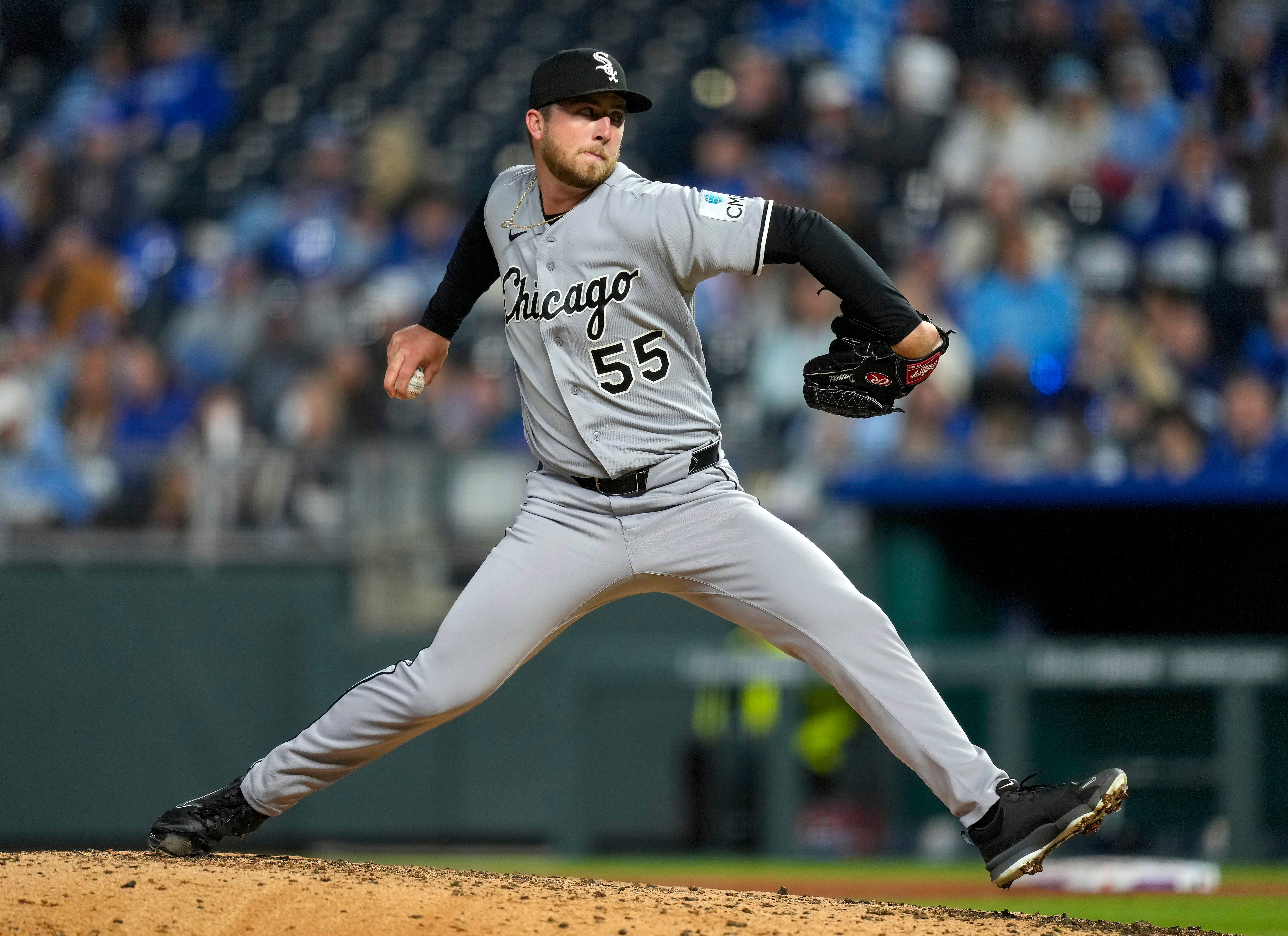 Chicago White Sox v Kansas City Royals