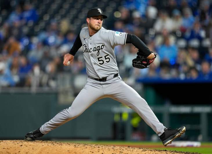 Chicago White Sox v Kansas City Royals