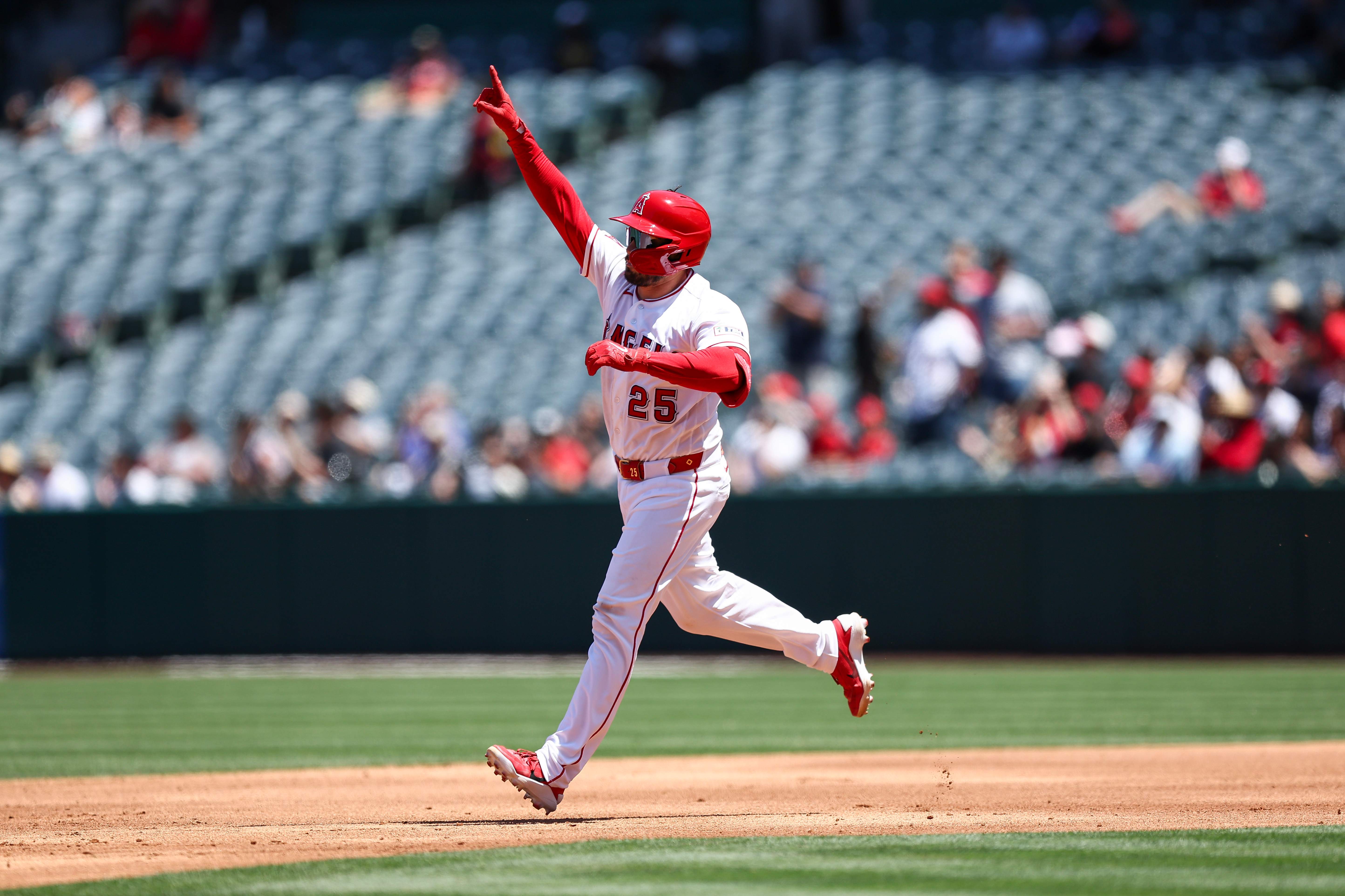 Chicago White Sox v Los Angeles Angels