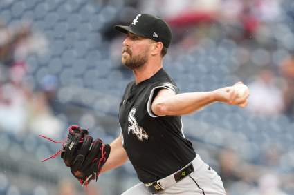Chicago White Sox Cut Ties with 6-Year MLB Pitcher During Astros Series
