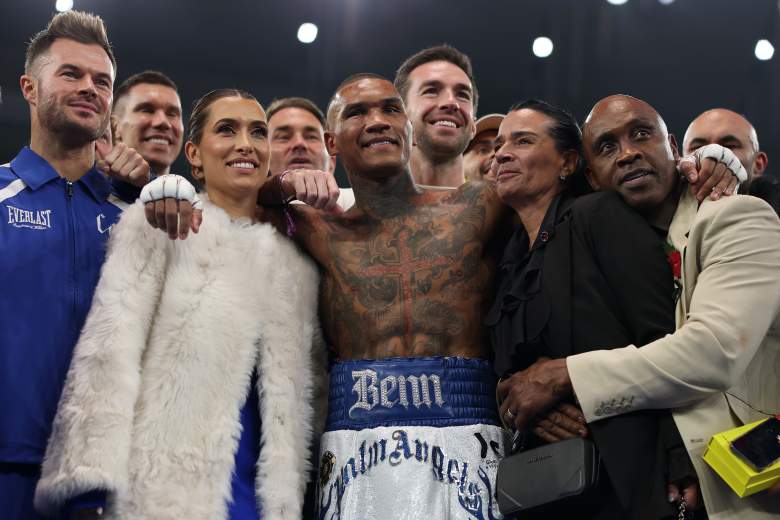 Chris Eubank Jr v Conor Benn II - Fight Night