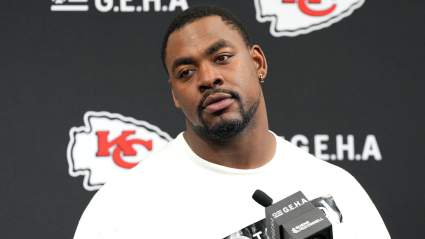 Why Did Chiefs DT Chris Jones Miss Practice Today? Is He Injured?
