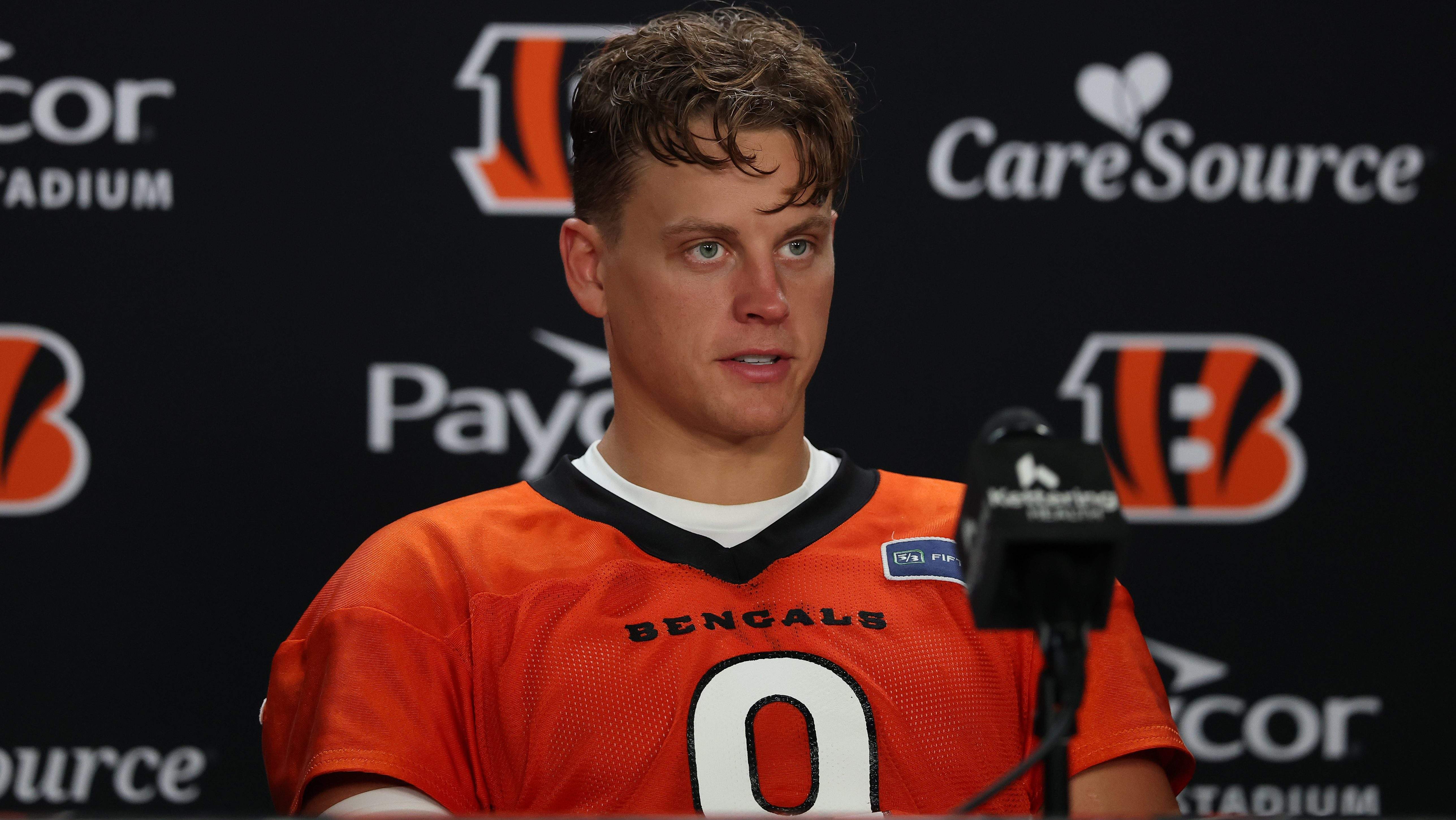 Buccaneers CB ‘Calls Out' Bengals' Joe Burrow in Eyebrow-Raising Prediction