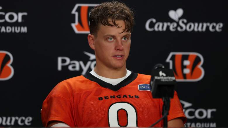 Joe Burrow, Cincinnati Bengals