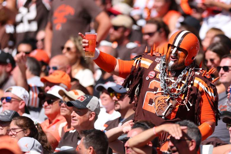Cincinnati Bengals v Cleveland Browns - NFL 2025
