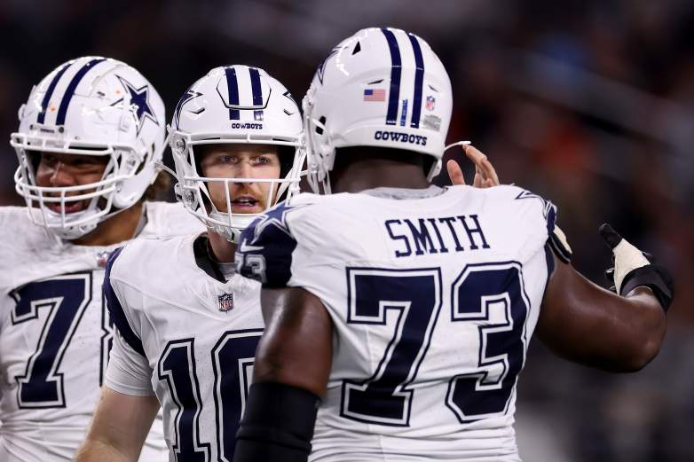 Cincinnati Bengals v Dallas Cowboys
