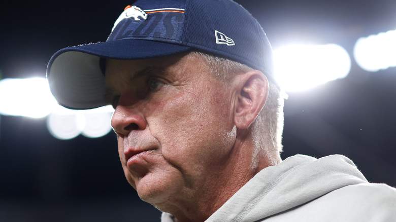 Sean Payton, Denver Broncos