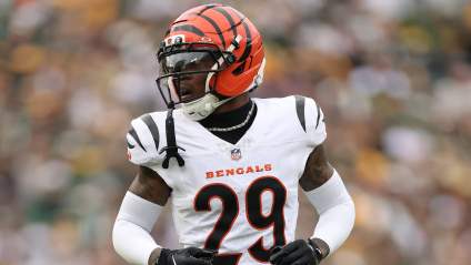 NFL Punishes Colts Cornerback Already Facing Suspension for Week 1 Game vs. Ravens