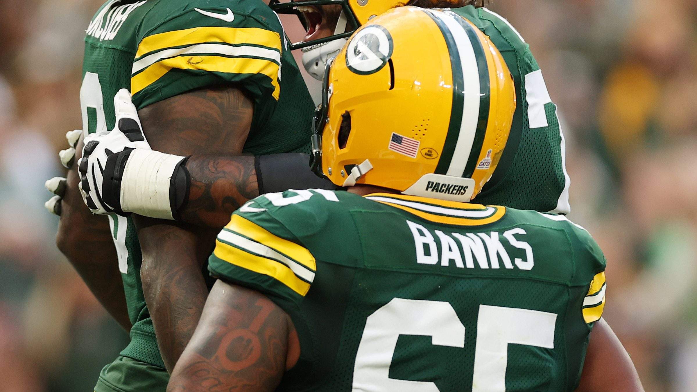 Packers’ $77 Million Starter Ruled Out Before Vikings Opener