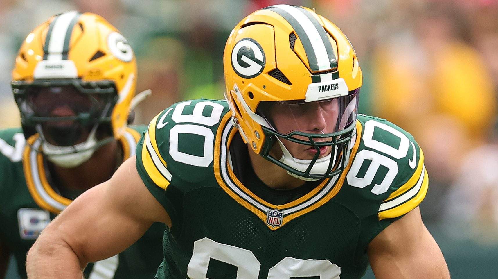 Packers Get Mixed Injury News on 2 Defensive Stars Before Jets