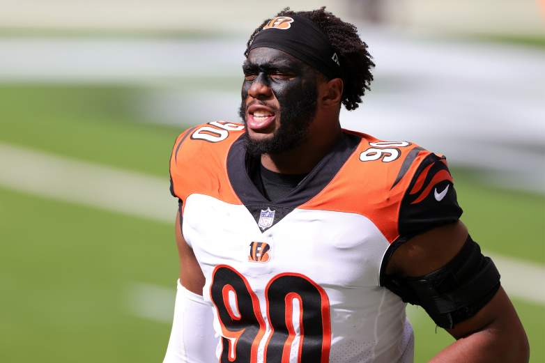 Cincinnati Bengals v Houston Texans