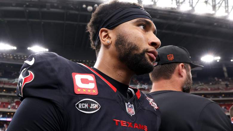 C.J. Stroud, Houston Texans
