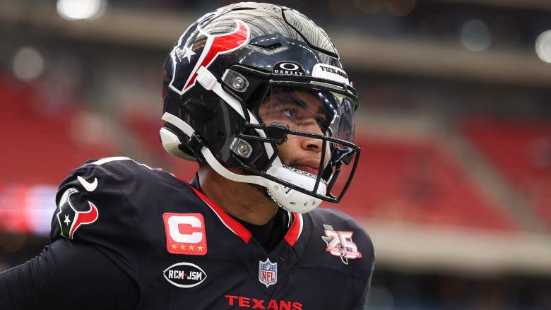 C.J. Stroud, Houston Texans