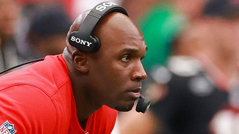 DeMeco Ryans, Houston Texans