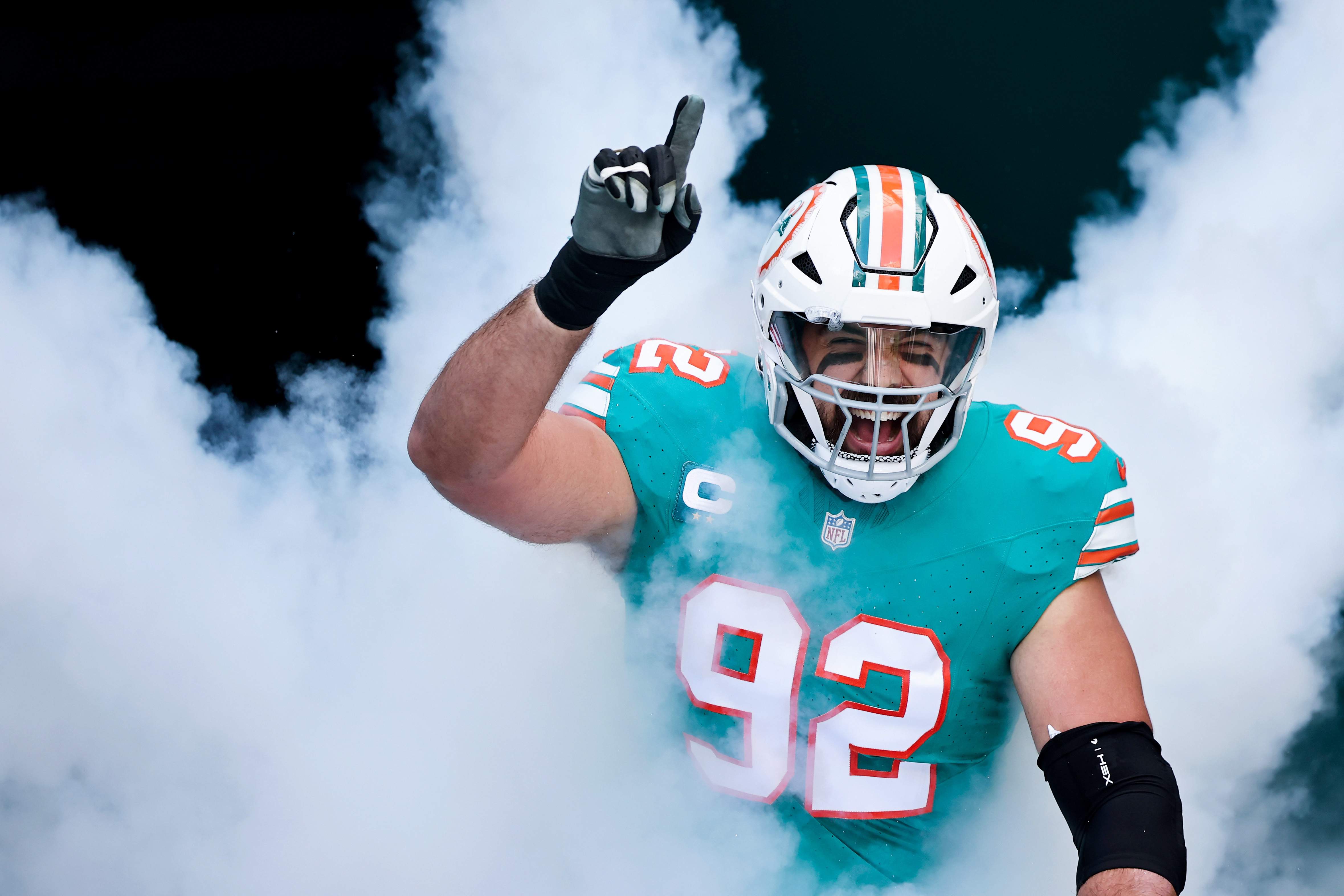 Cincinnati Bengals v Miami Dolphins - NFL 2025