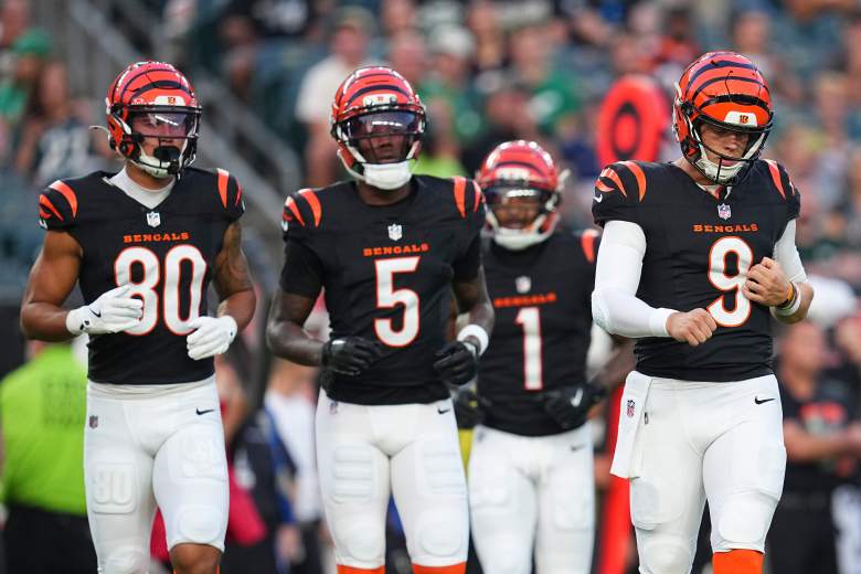 Cincinnati Bengals v Philadelphia Eagles - NFL Preseason 2025