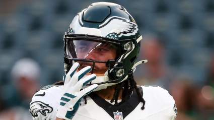 Eagles’ 1st-Round Pick Called Out for ‘Physical Limitations’