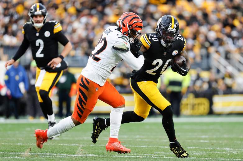 Cincinnati Bengals v Pittsburgh Steelers - NFL 2025