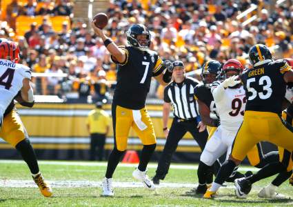 Ben Roethlisberger Places Old Insult on Bengals After Loss to Steelers