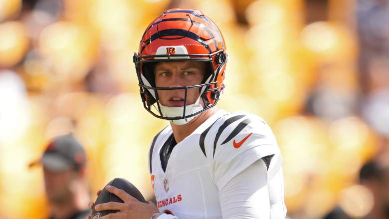 Cincinnati Bengals Joe Burrow