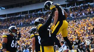 Steelers Rookie Gets Blunt Ben Roethlisberger Warning Before Browns Game