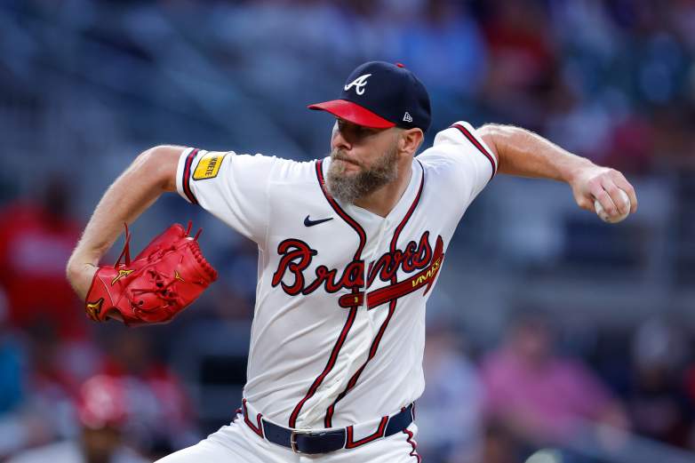 Cincinnati Reds v Atlanta Braves