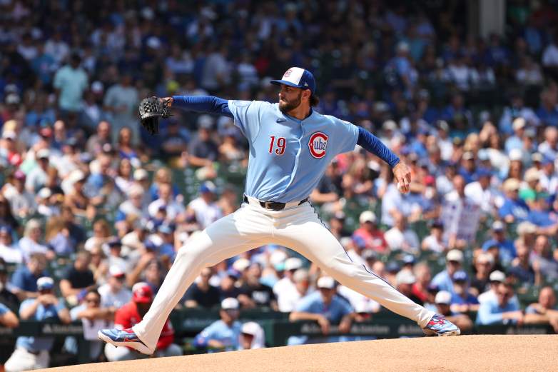 Cincinnati Reds v Chicago Cubs