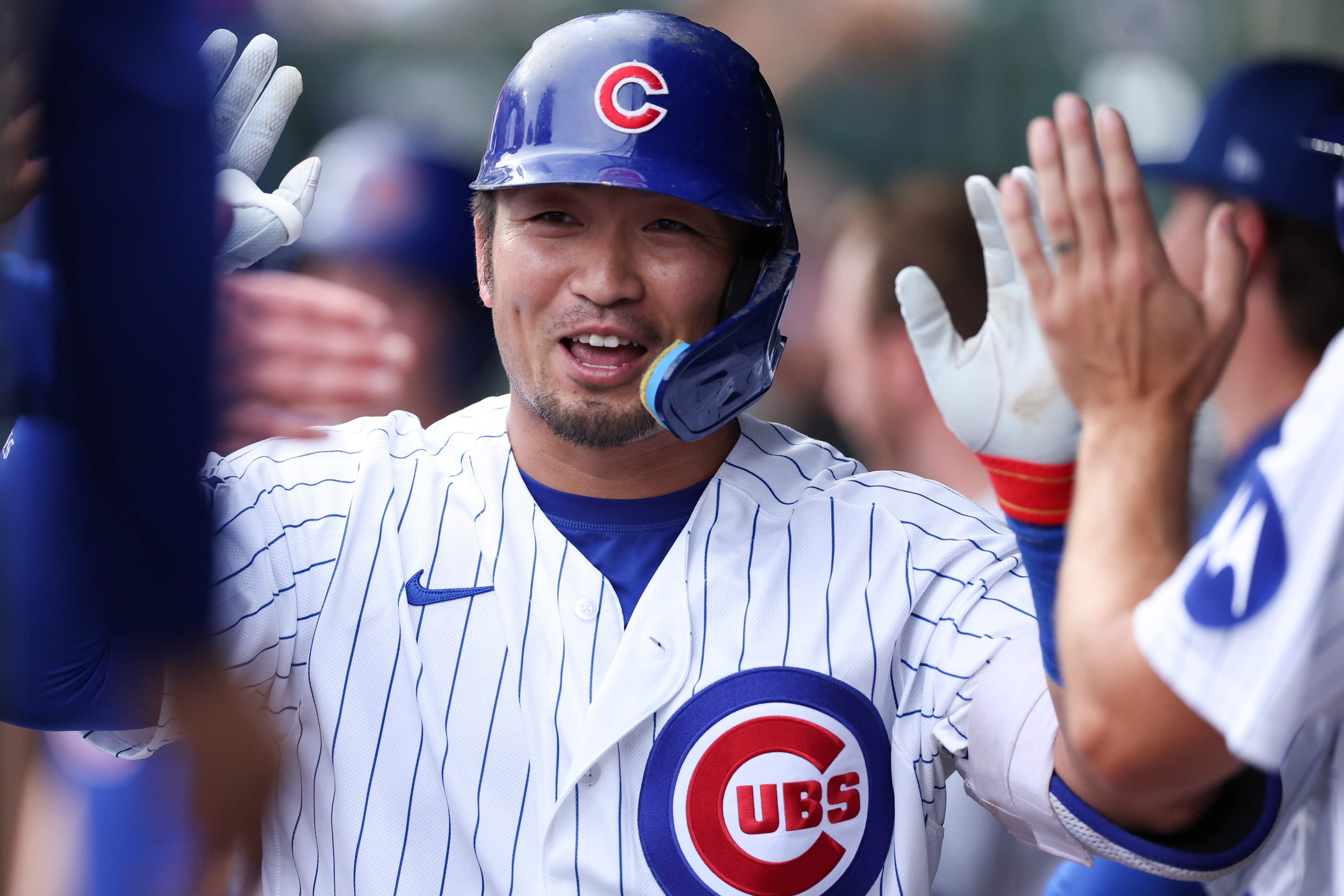 Chicago Cubs Suzuki Phillies