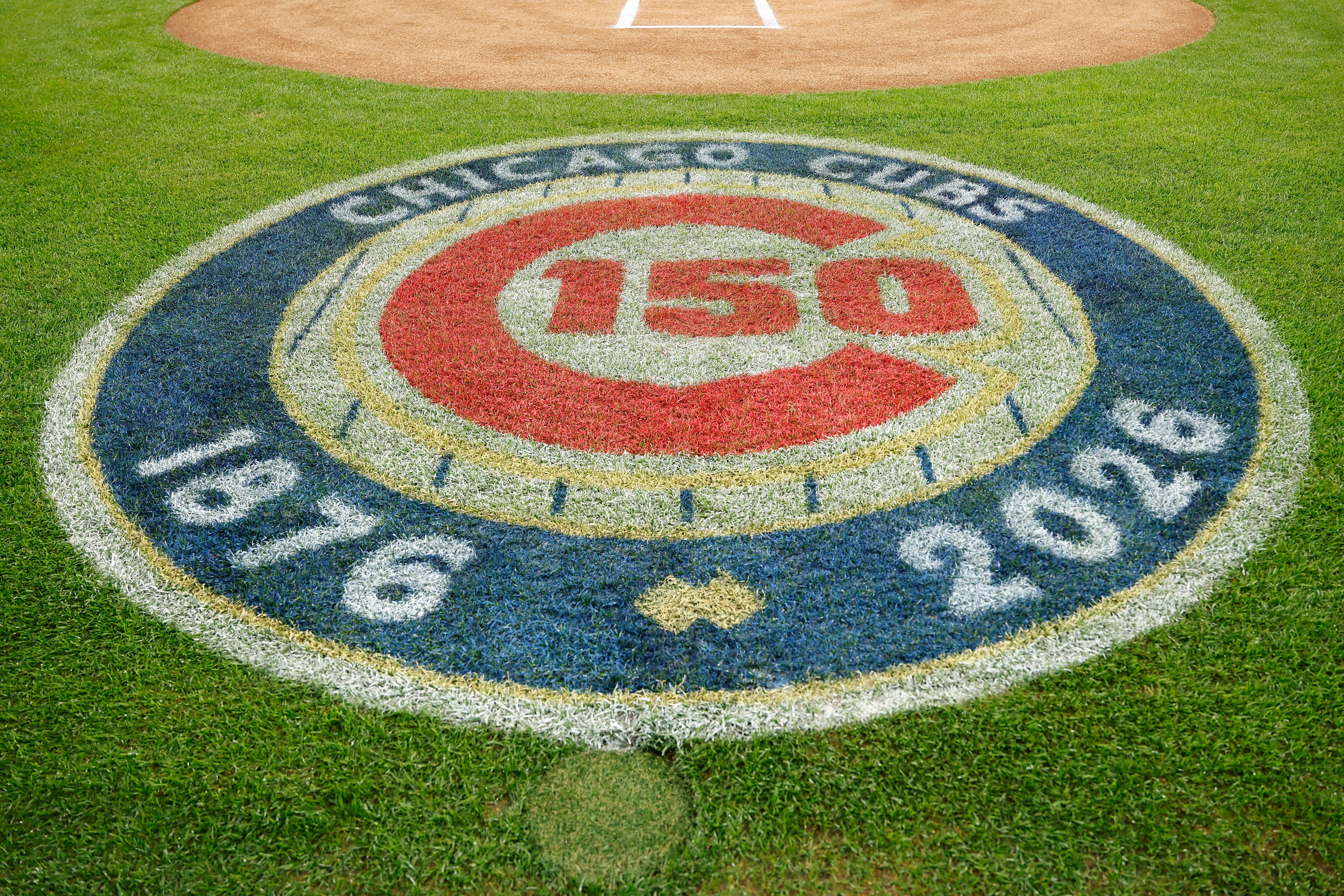 Cincinnati Reds v Chicago Cubs