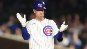 Cincinnati Reds v Chicago Cubs