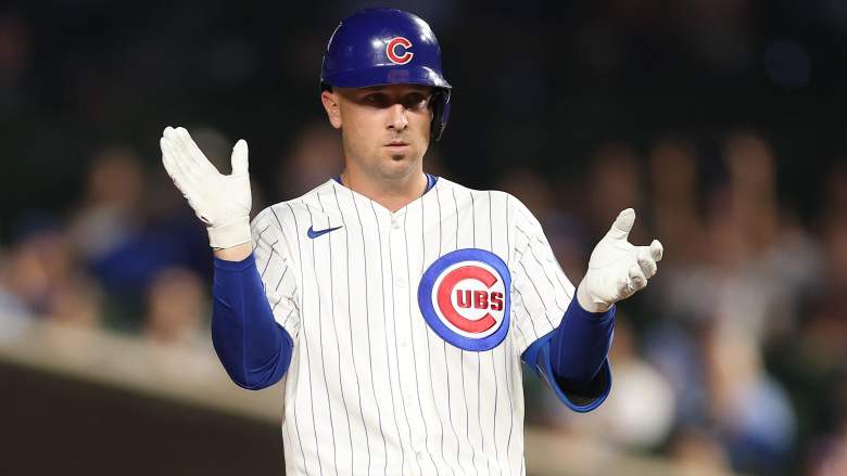 Cincinnati Reds v Chicago Cubs