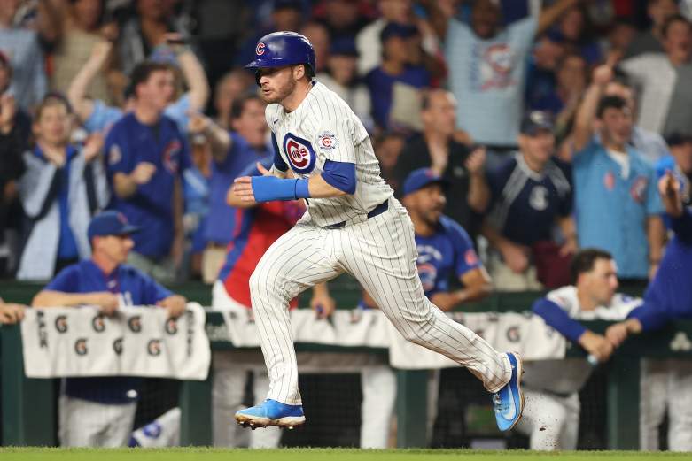 Cincinnati Reds v Chicago Cubs