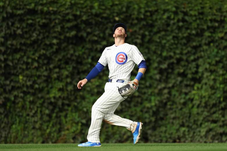 Cincinnati Reds v Chicago Cubs