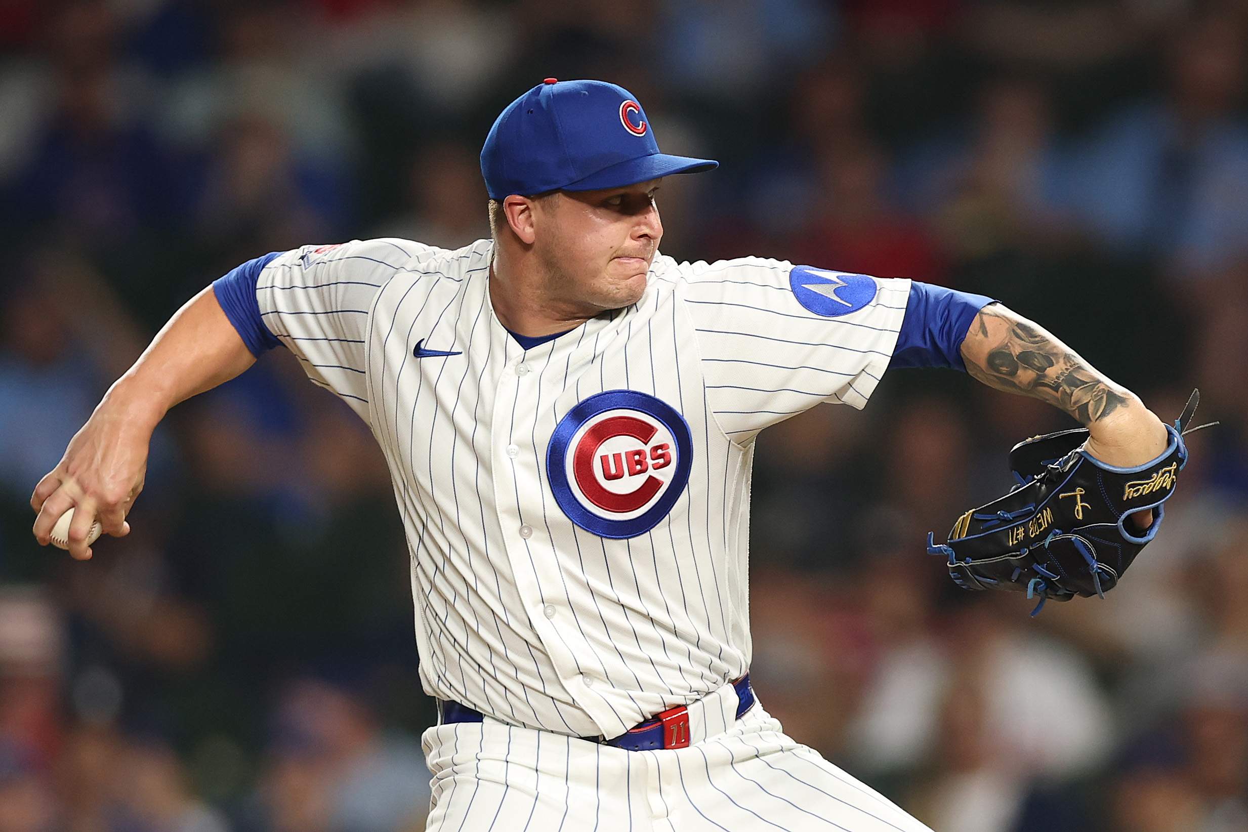 Cincinnati Reds v Chicago Cubs