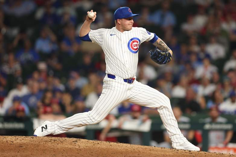 Cincinnati Reds v Chicago Cubs