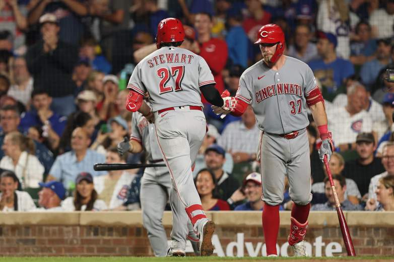 Cincinnati Reds v Chicago Cubs