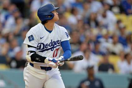 Los Angeles Dodgers Manager Issued Shohei Ohtani Status Update in Reds Series
