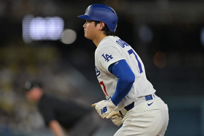Cincinnati Reds v Los Angeles Dodgers