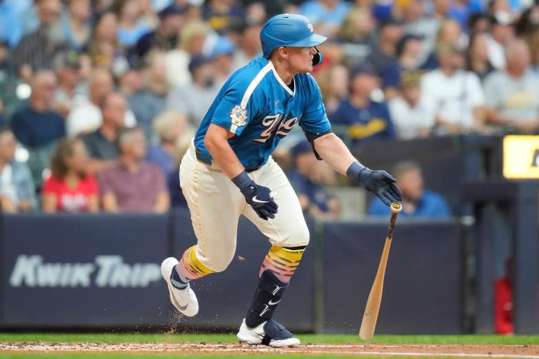 Cincinnati Reds v Milwaukee Brewers