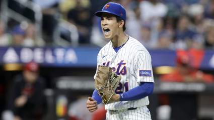 New York Mets Promote Dominating Top Pitcher Prospect Before Marlins Series