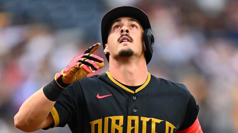 Cincinnati Reds v Pittsburgh Pirates