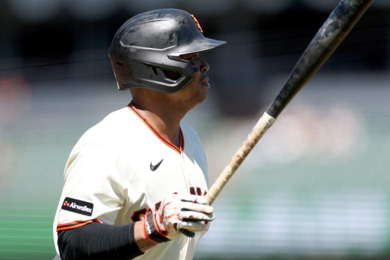 Cincinnati Reds v San Francisco Giants