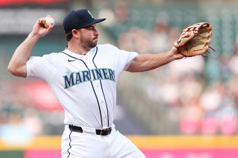 Cincinnati Reds v Seattle Mariners