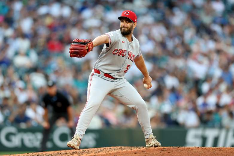 Cincinnati Reds v Seattle Mariners