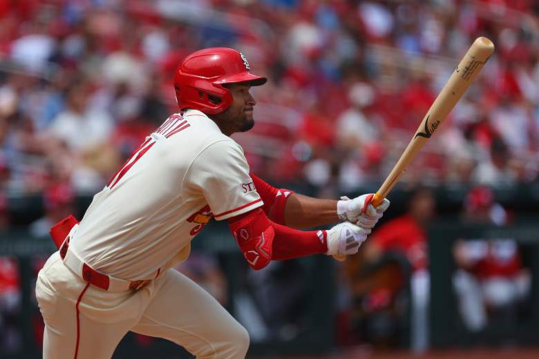 Cincinnati Reds v St. Louis Cardinals