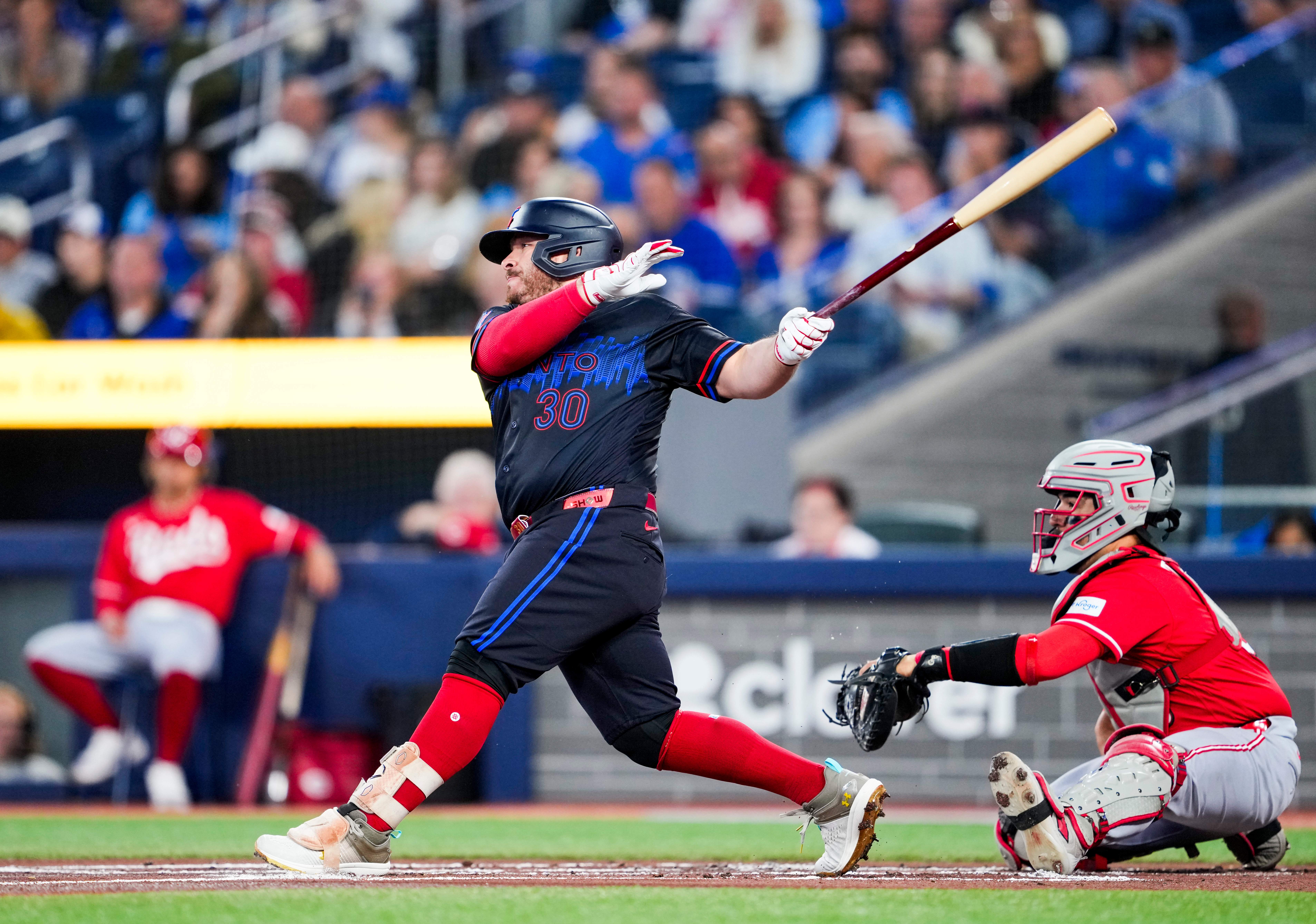 Cincinnati Reds v Toronto Blue Jays