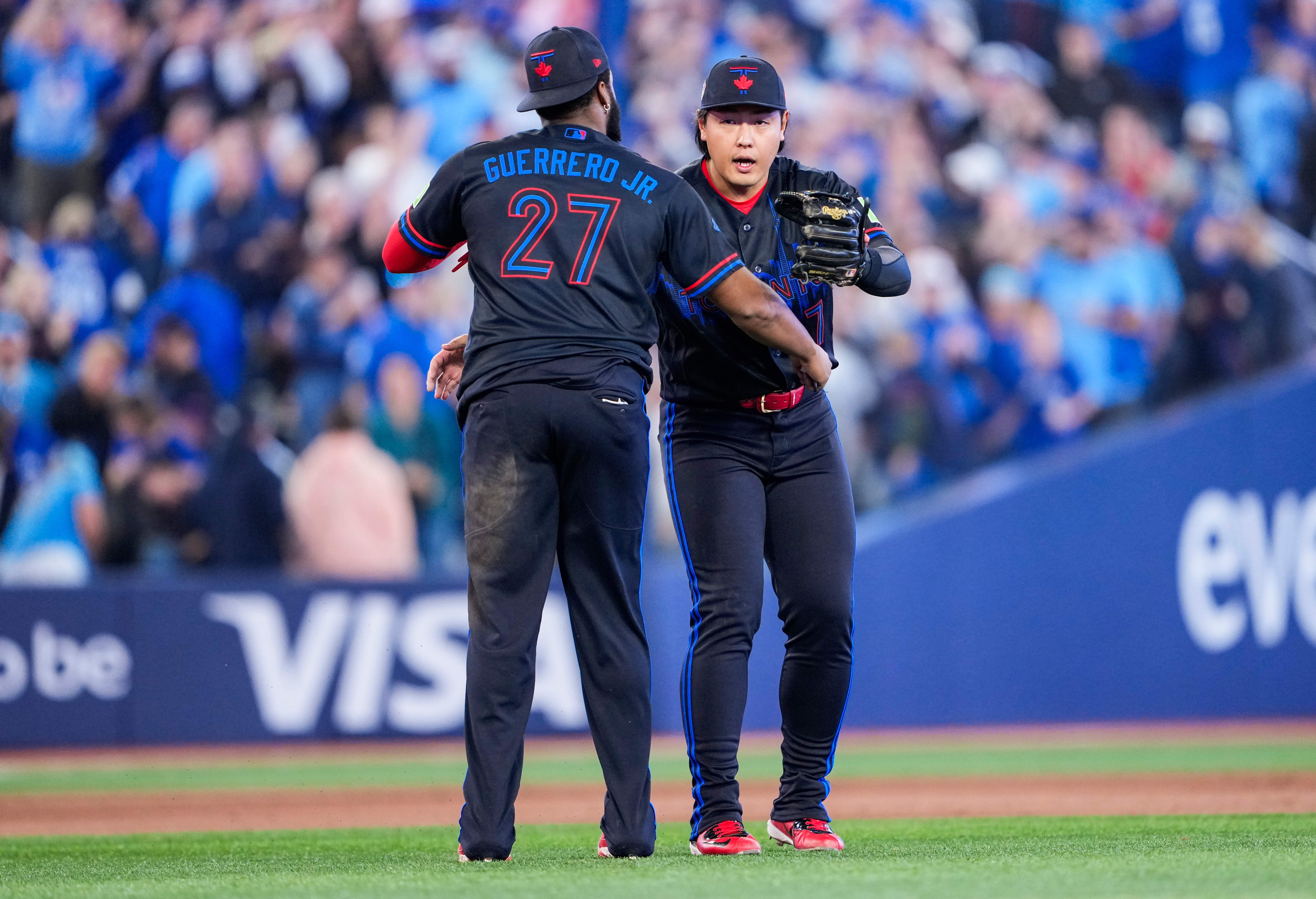 Cincinnati Reds v Toronto Blue Jays
