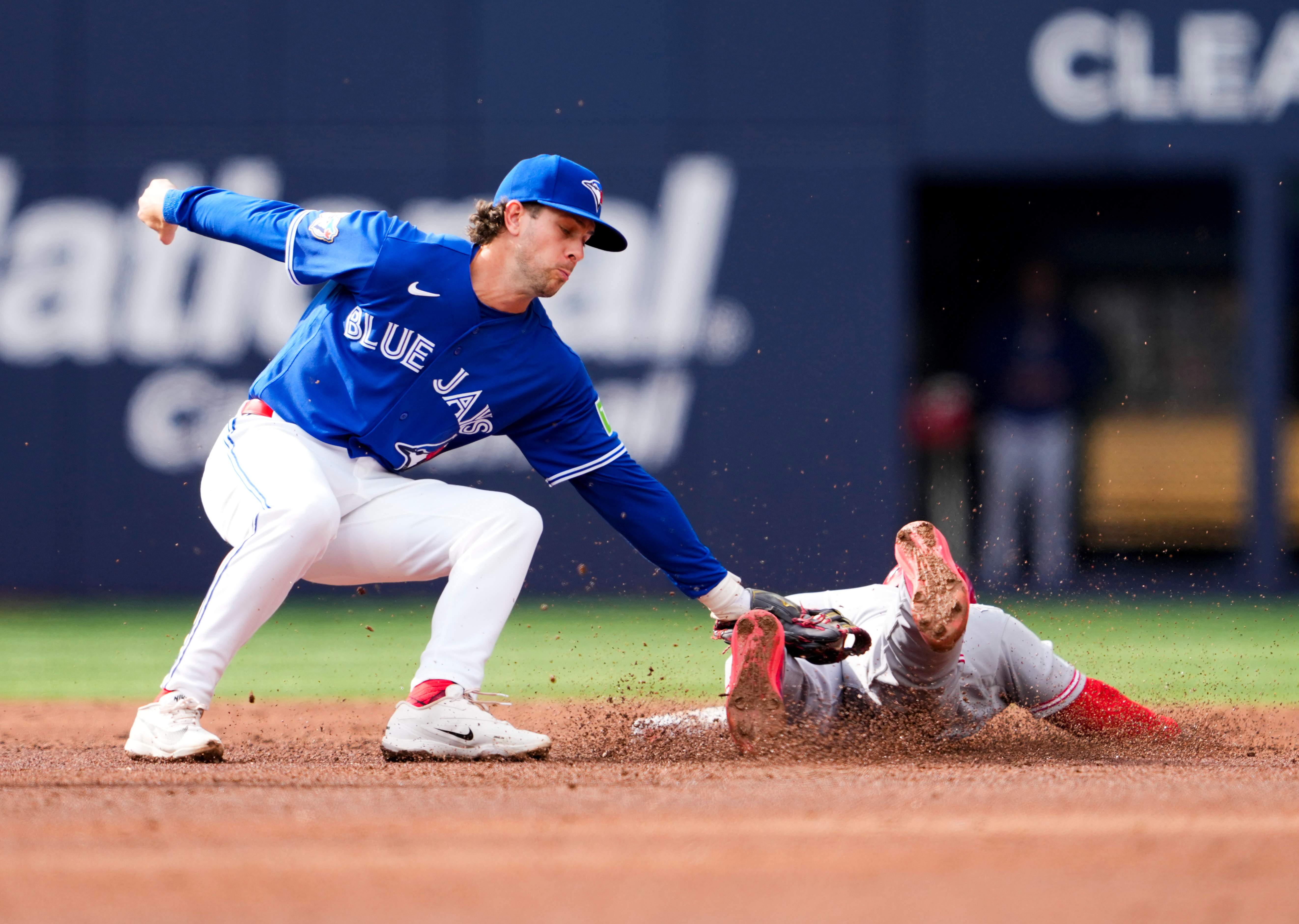 Cincinnati Reds v Toronto Blue Jays
