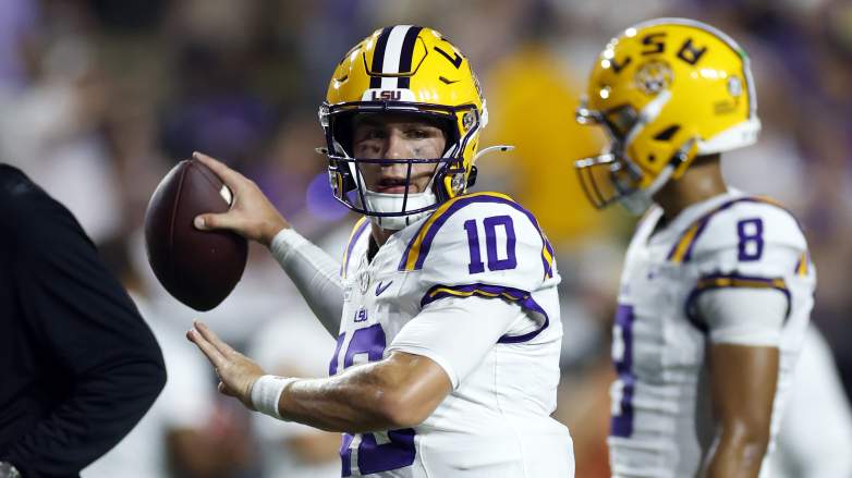 Clemson v LSU