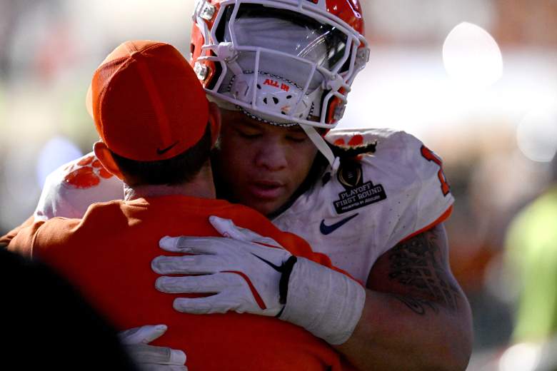 Clemson v Texas - Playoff First Round